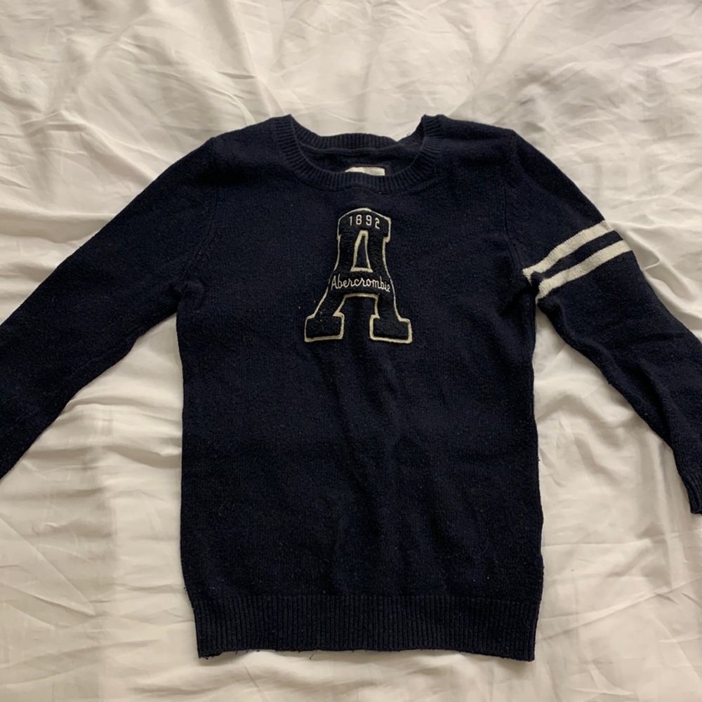 Abercrombie & Fitch sweater (S)